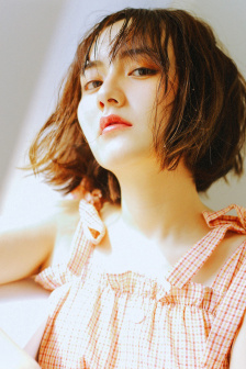白石优杞菜